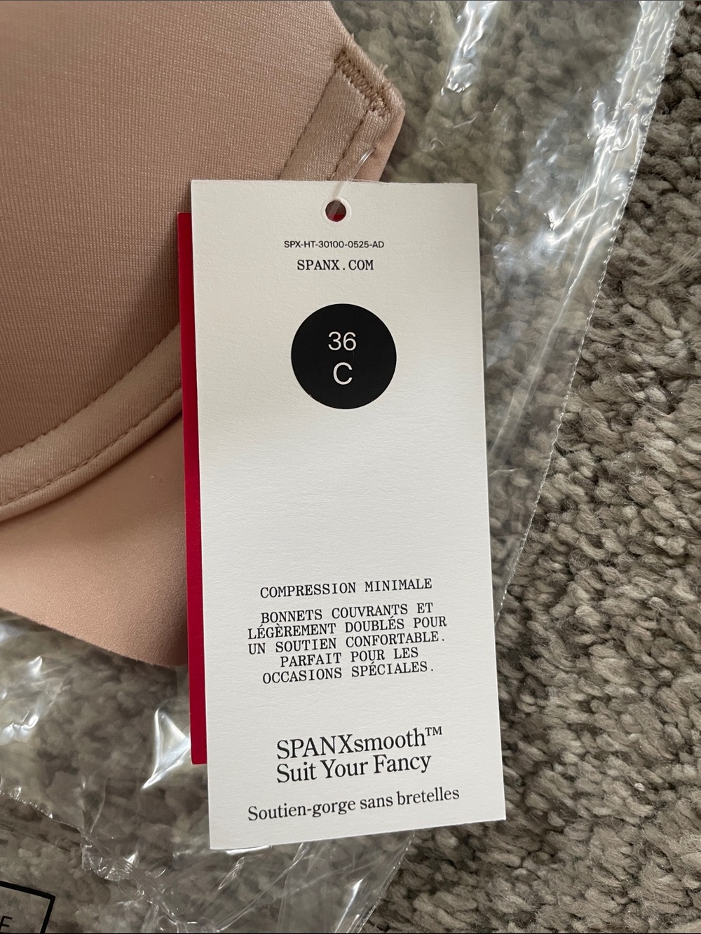 SPANXsmooth Strapless Bra - Picture 11 of 12